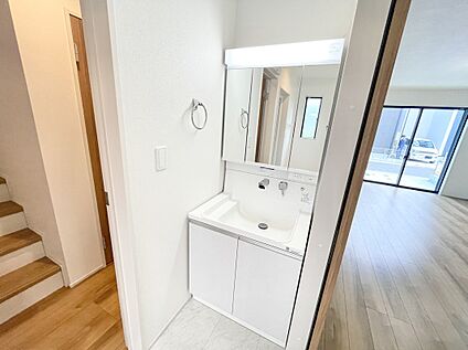 洗面所・洗面台