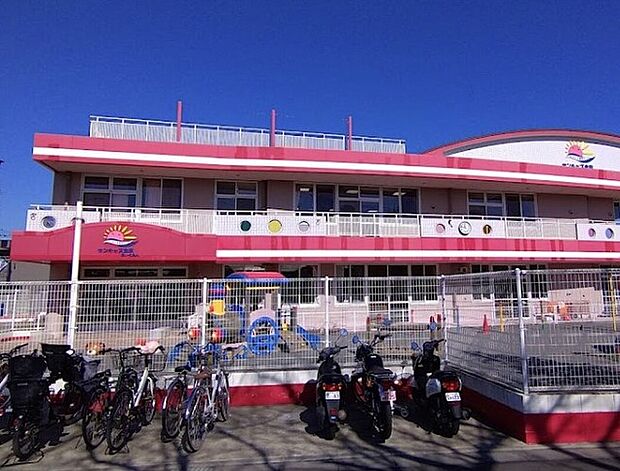 サンキッズ金田保育園