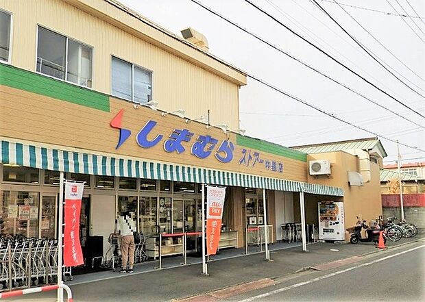 しまむらストアー 中里店