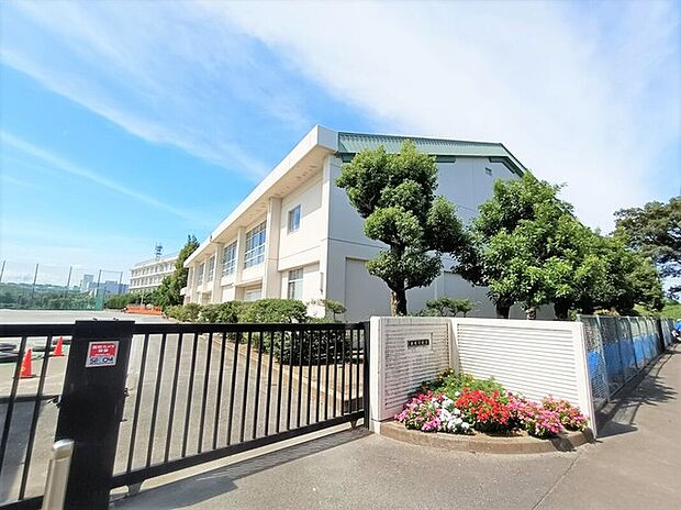 平塚市立金旭中学校