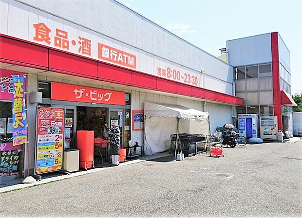 ザ・ビッグ 厚木旭町店