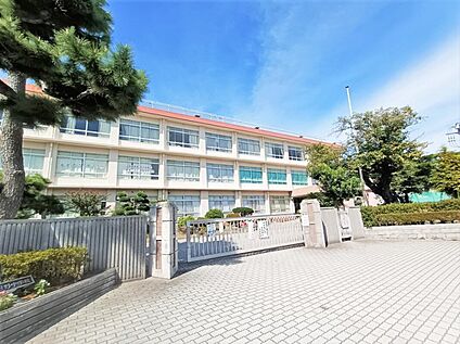平塚市立春日野中学校 約900m
