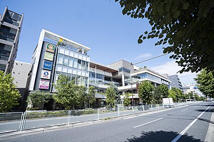 アイテラス落合南長崎 約690～730m(徒歩9～10分)