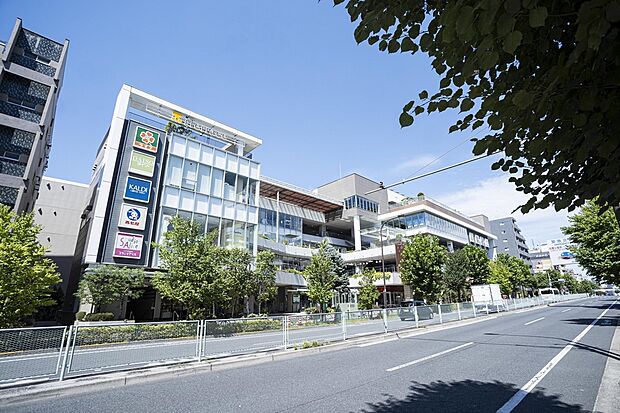 アイテラス落合南長崎