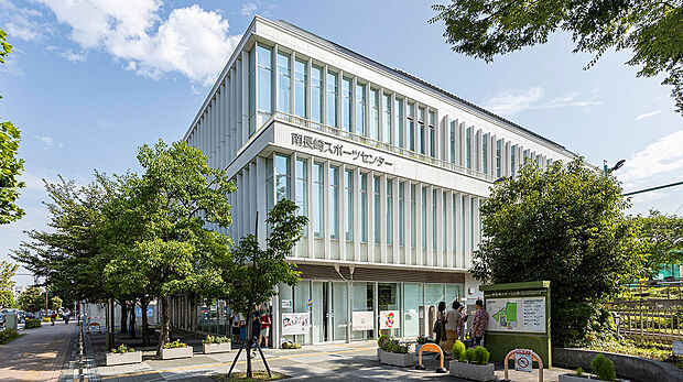 南長崎スポーツセンター