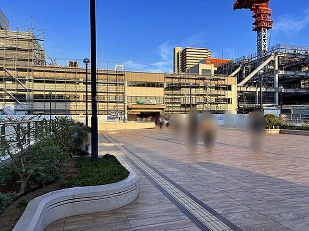 JR常磐線「松戸」駅まで徒歩16分!