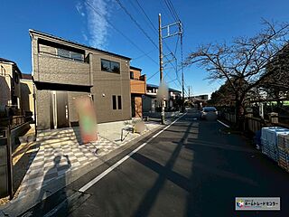 Livele Garden　宮久保1丁目 外観