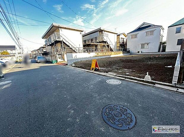 休日にご家族揃ってご見学はいかがでしょうか♪実際の現地を見てみると図面などではわからない、新たな発見もありますのでまずはお気軽にお問い合わせください♪
