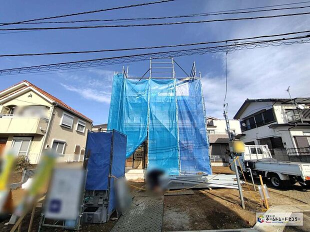 資料送付・ご見学即対応!ご不明点等、スタッフがしっかりと説明させていただきますので、安心して現地をご覧ください♪