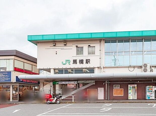 JR常磐緩行線「馬橋」駅まで徒歩9分!