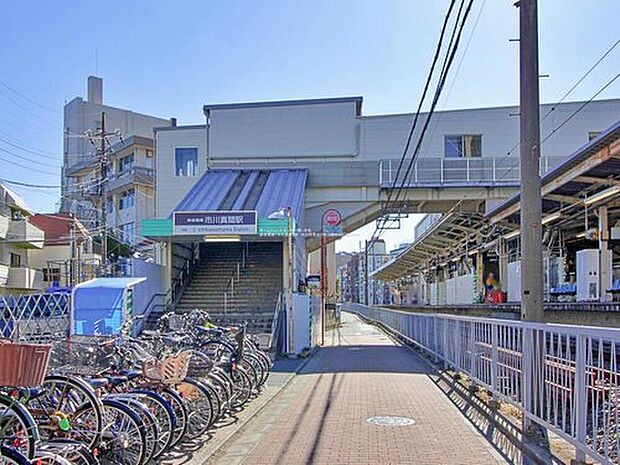 ○京成本線「市川真間」駅までバス9分♪
○JR総武線「市川」駅までバス12分♪
「曽谷橋」停歩5分!2沿線利用可能です!
保育園や小中学校が徒歩7分以内でお子様にも安心の環境です♪