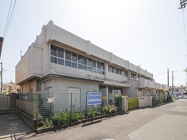 松戸市立馬橋西保育所まで771m 車で2分♪