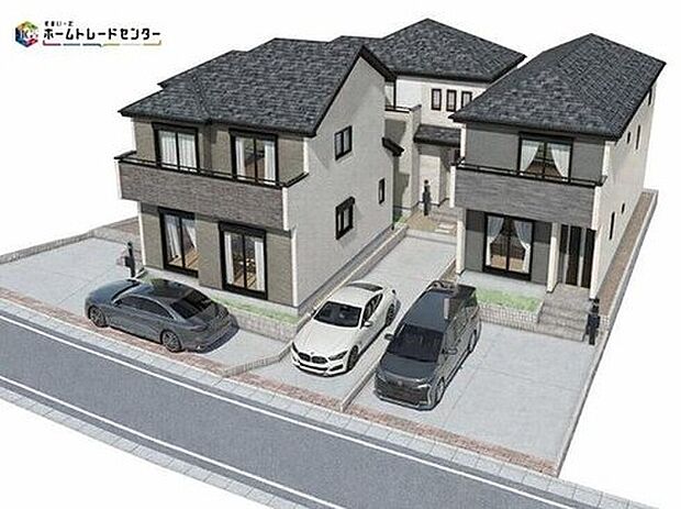 資料送付・ご見学即対応！ご不明点等、スタッフがしっかりと説明させていただきますので、安心して現地をご覧ください♪