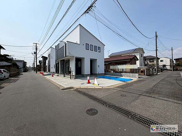 資料送付・ご見学即対応!ご不明点等、スタッフがしっかりと説明させていただきますので、安心して現地をご覧ください♪