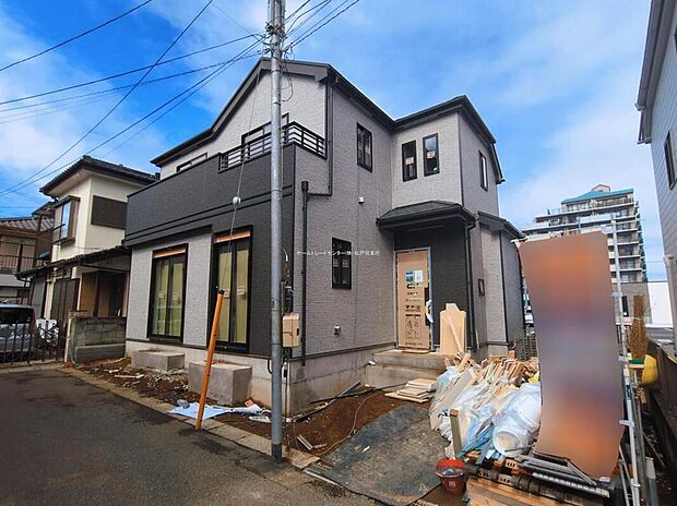 休日にご家族揃ってご見学はいかがでしょうか♪実際の現地を見てみると図面などではわからない、新たな発見もありますのでまずはお気軽にお問い合わせください♪