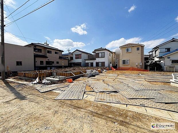 JR常磐緩行線「馬橋」駅まで徒歩12分！住宅性能評価取得物件！耐震等6項目で最高等級を取得♪地震に強い家！今から見たい！大歓迎です。お気軽にホームトレードセンターまでお問い合わせください！
