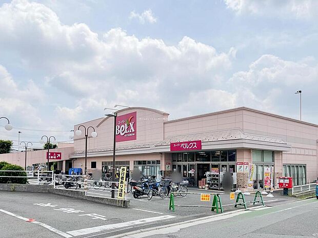 ベルクス市川堀之内店まで967m