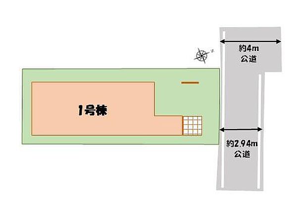 東京メトロ東西線「妙典」駅徒歩11分♪ビルトインガレージで大切なお車を雨から守ります◎