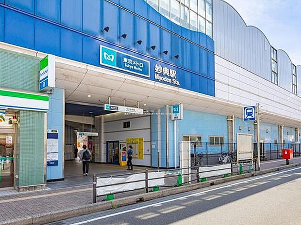 東京メトロ東西線「妙典」駅徒歩11分