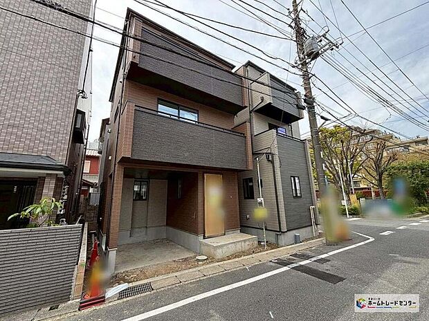 【Ｂ号棟】一戸建ての大きなメリットは「自分の土地」を自由に使えること。好きなペットが飼えるほか、ガーデニングやＤＩＹ、車やバイクの手入れなど様々な趣味を楽しめます♪