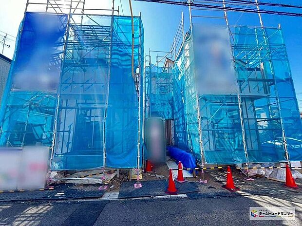 当日のご見学予約も承ります！ご見学の際には実際に周辺を歩いてみて生活のイメージにつなげるのも良いですね。同じものは２つとない「夢のマイホーム」との出会いが待っているかもしれません♪