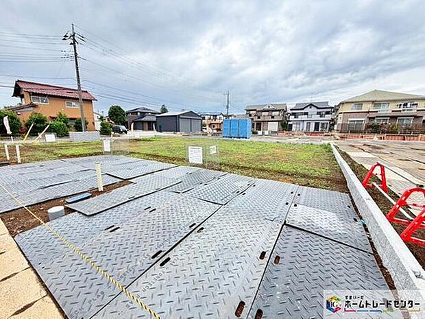 耐震に優れた工法を採用、一生住む家だから構造にも環境にもこだわりを。
この街で・この家で暮らしたいと思わせる理由を是非現地でお確かめ下さい！