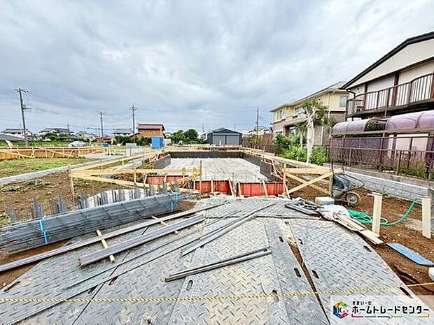 当日のご見学予約も承ります。同じものは２つとない「夢のマイホーム」との出会いが待っているかもしれません♪

