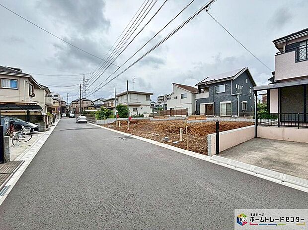 休日にご家族揃ってご見学はいかがでしょうか♪実際の現地を見てみると図面などではわからない、新たな発見もありますのでまずはお気軽にお問い合わせください♪