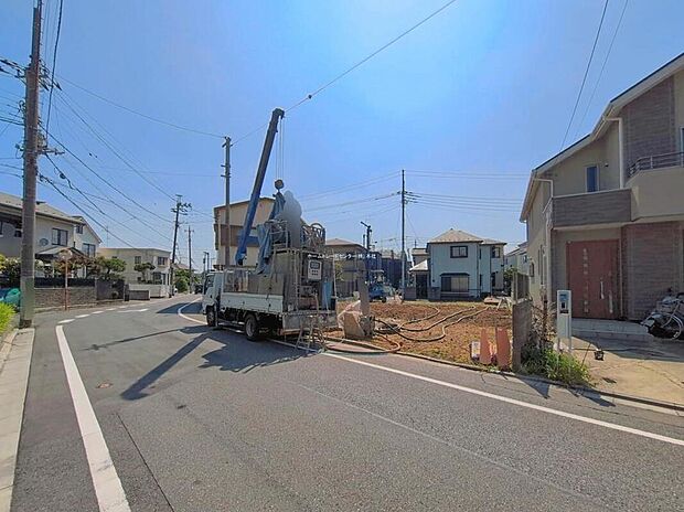 休日にご家族揃ってご見学はいかがでしょうか♪実際の現地を見てみると新たな発見もあります!まずはお気軽にお問い合わせください♪※イメージ画像は実際とは異なる場合があります。