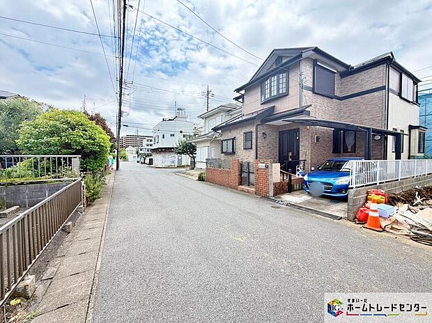 気になった物件すぐにご見学対応させていただきます。平日・お仕事帰りなど、いつでもご案内可能です。周辺環境と併せて、実際に現地をご確認ください♪