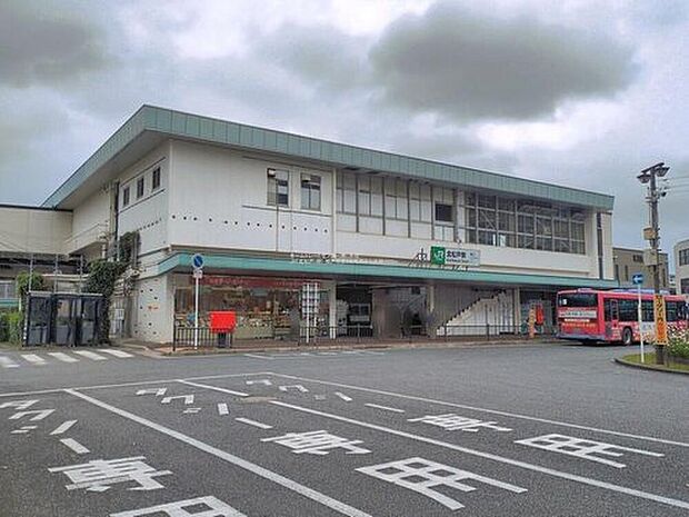 JR常磐線「北松戸」駅まで徒歩25分!