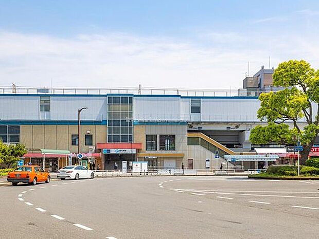東京メトロ東西線「南行徳」駅まで徒歩15分♪
