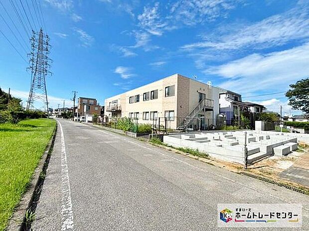 一戸建ての大きなメリットは「自分の土地」を自由に使えること。好きなペットが飼えるほか、ガーデニングやＤＩＹ、車やバイクの手入れなど様々な趣味を楽しめます♪

