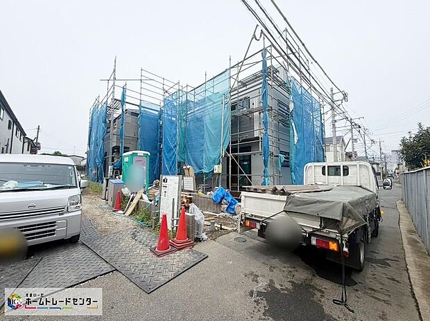 資料送付・ご見学即対応！ご不明点等、スタッフがしっかりと説明させていただきますので、安心して現地をご覧いただけます！まずはお気軽にお問い合わせください♪