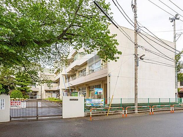 市川市立大柏小学校（約1,300m）