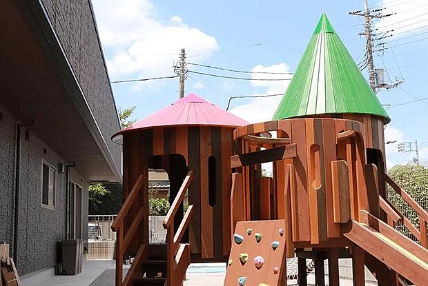 AIAI　NURSERY菅野六丁目（約490m）