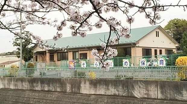 そらまめ保育園市川大野(約480m)