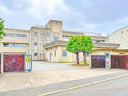 松戸市立貝の花小学校 500ｍ(徒歩7分)