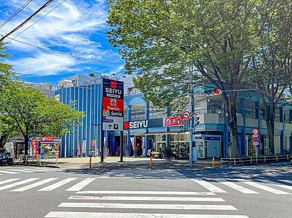 西友常盤平店 950ｍ(徒歩12分)