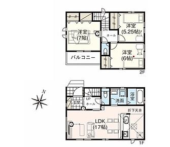 自然の穏やかな移ろいを感じられる落ち着いた住環境。暮らしを豊かにサポートする充実の設備仕様。明るく開放的なLDK。魅力が詰まったお住まいです。
 