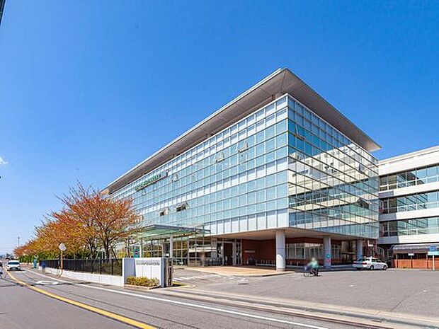 日本大学松戸歯学部付属病院(約750m)