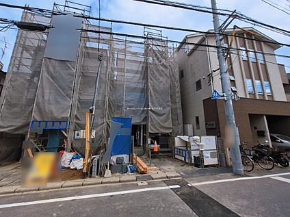 現地外観写真