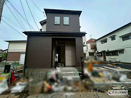 完成予想図(外観)