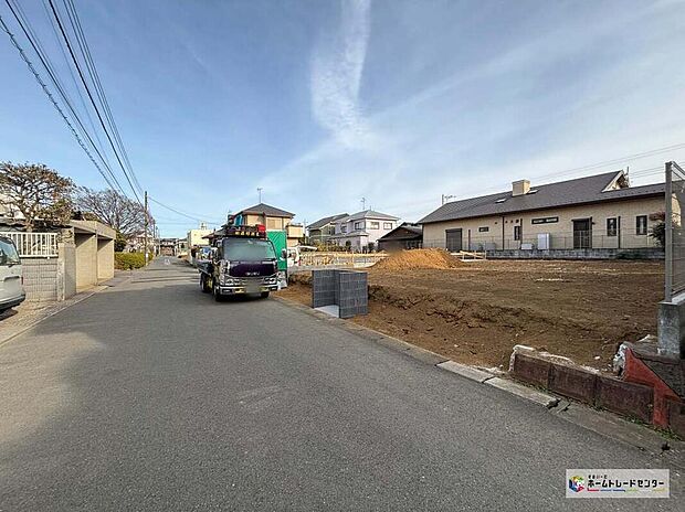 【前面道路含む現地写真】平日・お仕事帰りなど、いつでも現地ご案内致します!
お気軽にお問い合わせ下さい♪