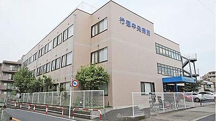 医療法人友康会行徳中央病院 1620m(徒歩21分)