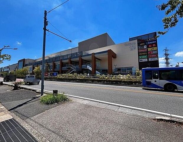 テラスモール松戸(約1,100m)