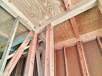 日本の気候風土に適した「木造軸組工法」