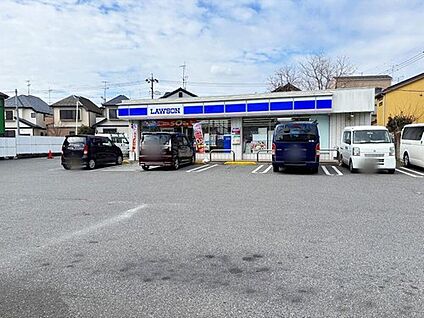 ローソン松戸栄町一丁目店 229ｍ(徒歩3分)