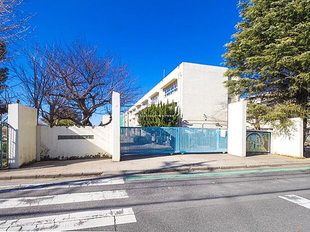 松戸市立根木内小学校(約700m)