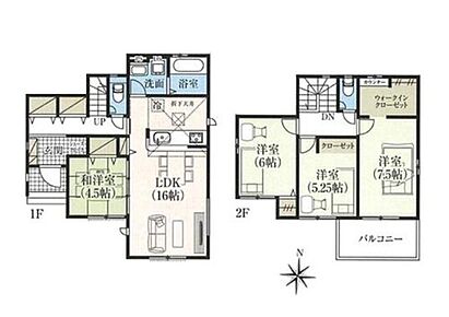 ◆全室南向き！陽光溢れるお住まい♪
◆SICやホール収納など、玄関周りの収納が充実！コートやバッグもしまえて帰宅後の導線がスムーズに♪
◆大容量WICにはカウンターも付いており空間を効率的に使えます♪ 
